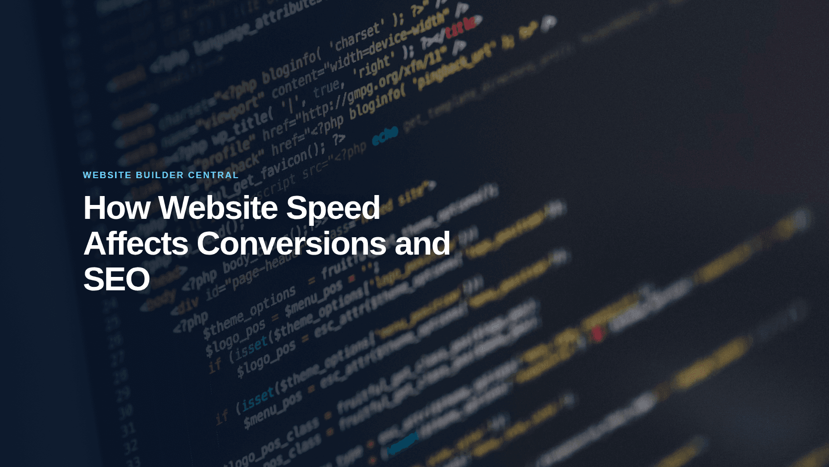 How Website Speed Affects Conversions and SEO