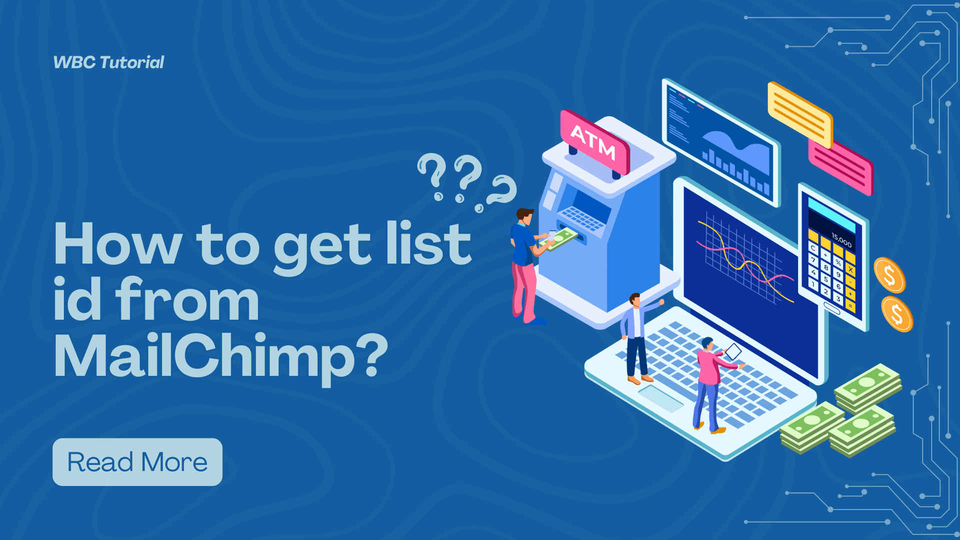 How to get list id from MailChimp?
